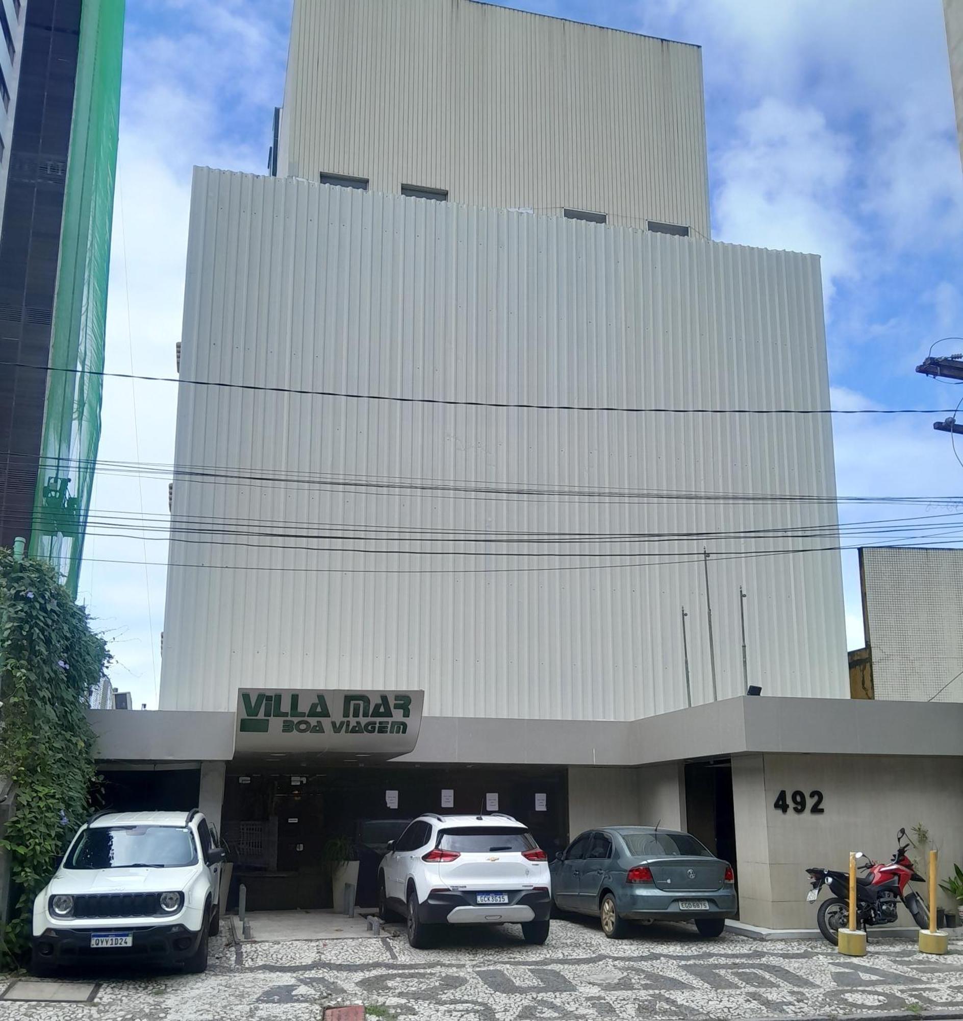 Villa Mar Boa Viagem Recife Exterior photo